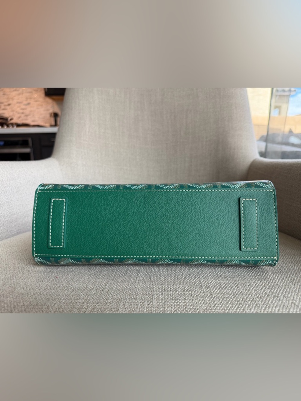 Goyard Structured Mini Rouette - Picture 8 of 16